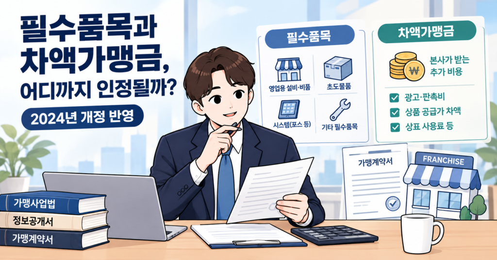 필수품목